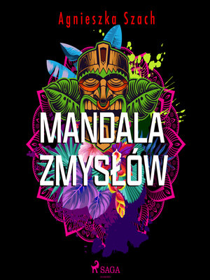 cover image of Mandala zmysłów